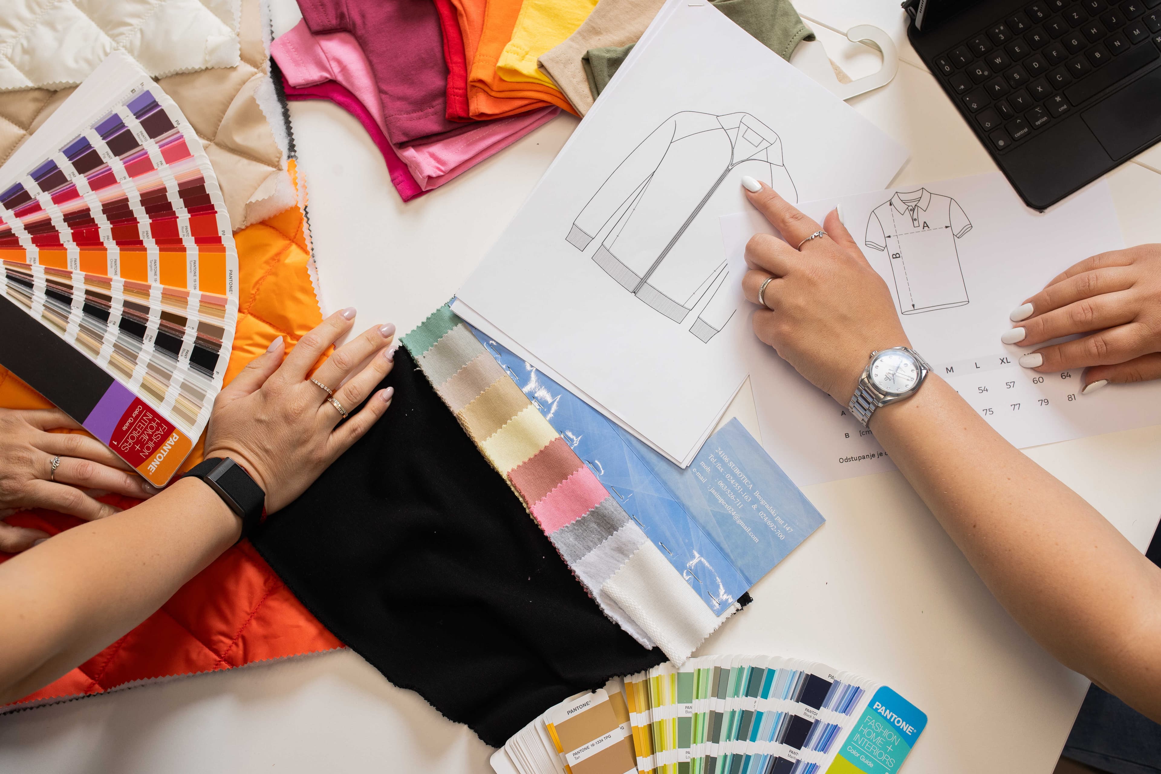 Operational partner for production, textile and distribution. | Jasimpex