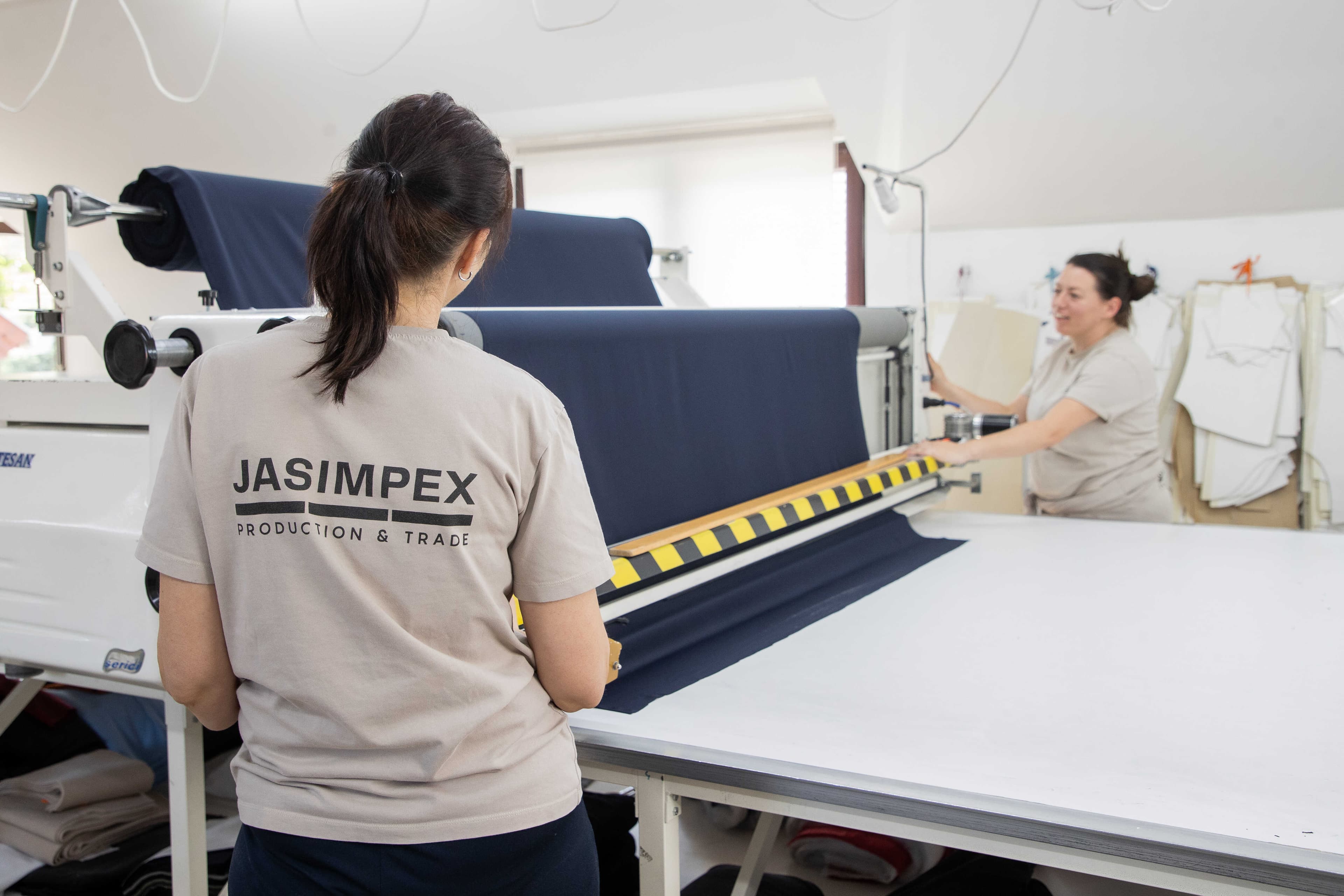 Jasimpex Production